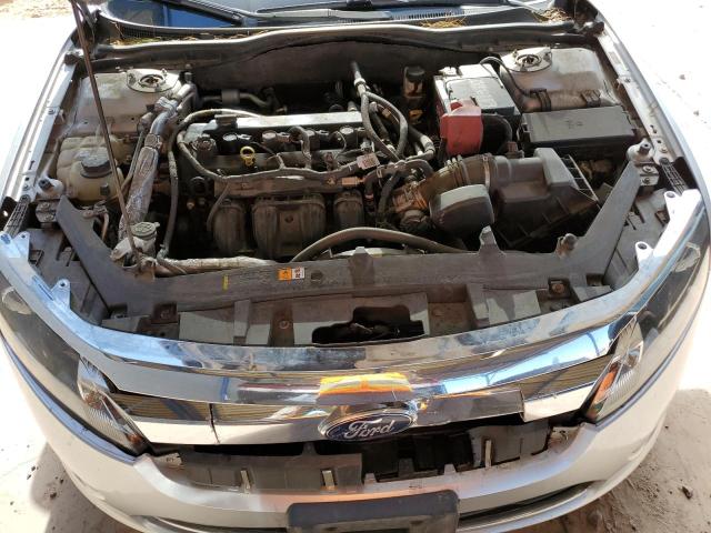 Photo 11 from auction – 2012 FORD FUSION S with VIN 3FAHP0GA1CR377797