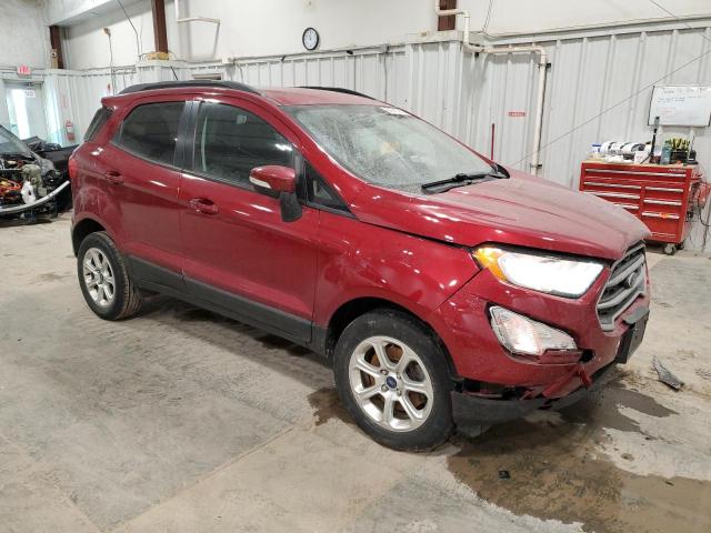 Photo 4 from auction – 2018 FORD ECOSPORT S with VIN MAJ6P1UL2JC182886