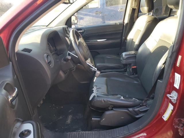 Photo 7 from auction – 2014 JEEP COMPASS LA with VIN 1C4NJDEB0ED631755