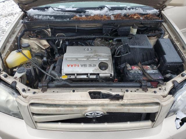 Photo 12 from auction – 2006 TOYOTA HIGHLANDER with VIN JTEEP21A860143383