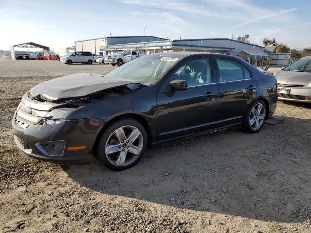 FORD FUSION SPO 2011 with VIN 3FAHP0KC1BR325531 - Photo from auction