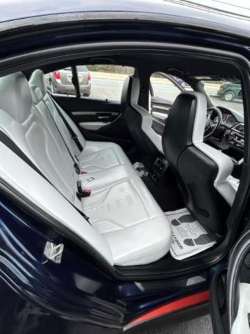 Photo 6 from auction – 2016 BMW M3 with VIN WBS8M9C52G5D31691