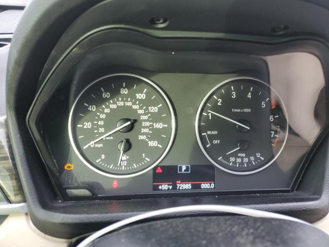 Photo 9 from auction – 2017 BMW X1 XDRIVE2 with VIN WBXHT3C32H5F86223