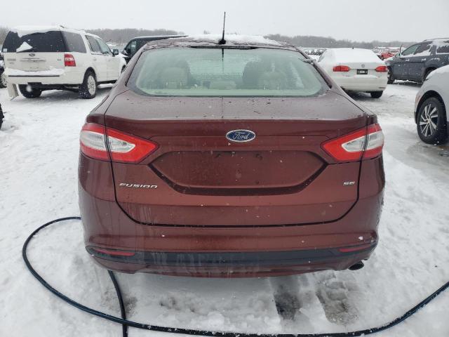 Photo 6 from auction – 2016 FORD FUSION SE with VIN 3FA6P0H79GR256659
