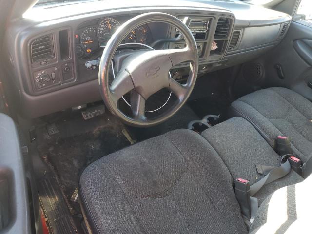 Photo 8 from auction – 2005 CHEVROLET SILVERADO with VIN 1GCEC14X45Z220805