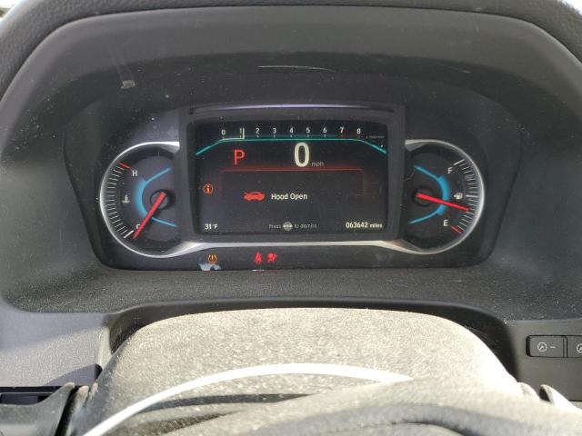 Photo 9 from auction – 2019 HONDA PILOT EX with VIN 5FNYF6H38KB071454