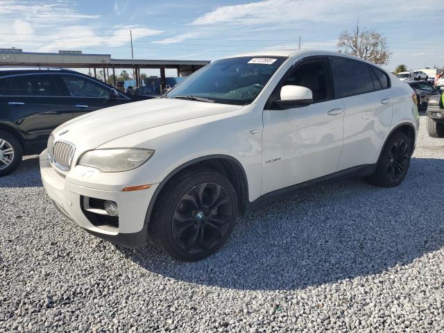 BMW X6 XDRIVE5 2014 with VIN 5UXFG8C53EL593207 - Photo from auction