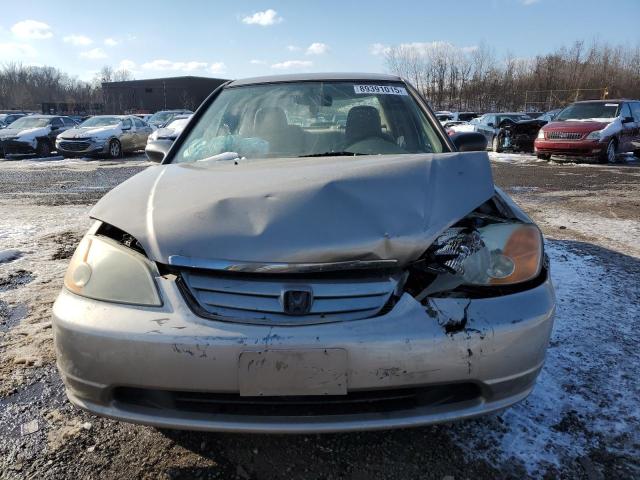 Photo 5 from auction – 2002 HONDA CIVIC LX with VIN 2HGES15632H601549