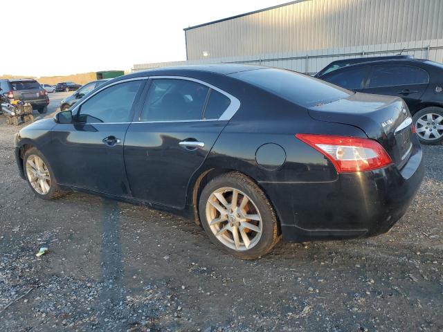 Photo 2 from auction – 2010 NISSAN MAXIMA S with VIN 1N4AA5AP9AC832100
