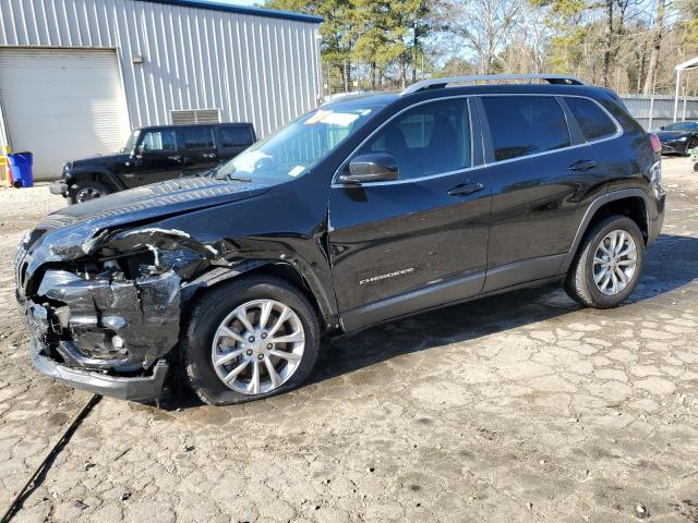 Photo 1 from auction – 2019 JEEP CHEROKEE L with VIN 1C4PJLCX0KD266958
