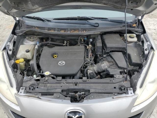 Photo 11 from auction – 2012 MAZDA 5 with VIN JM1CW2BL6C0109775