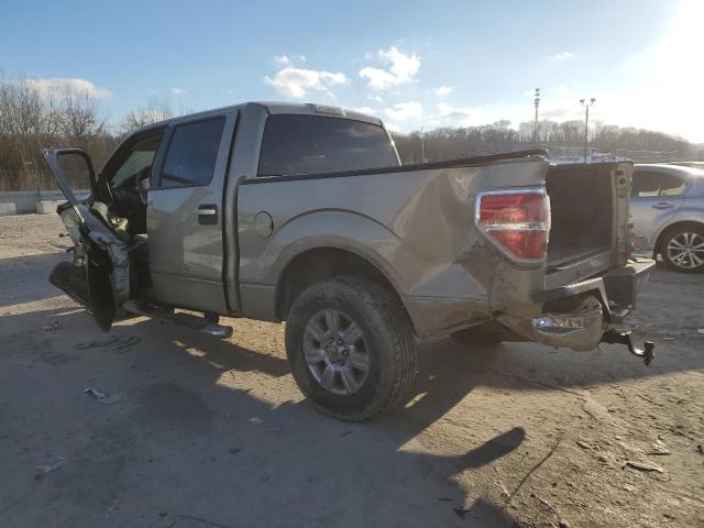 Photo 2 from auction – 2010 FORD F150 SUPER with VIN 1FTEW1C8XAFA20654