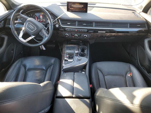 Photo 8 from auction – 2018 AUDI Q7 PREMIUM with VIN WA1LAAF77JD000179