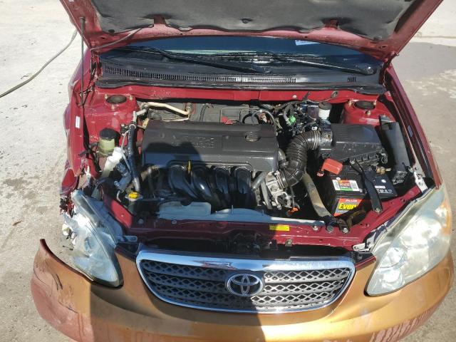 Photo 11 from auction – 2005 TOYOTA COROLLA CE with VIN 1NXBR32E65Z365688