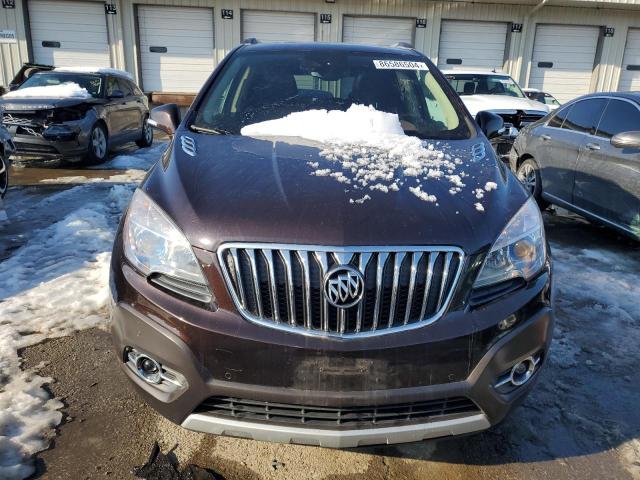 Photo 5 from auction – 2015 BUICK ENCORE PRE with VIN KL4CJHSB4FB176001