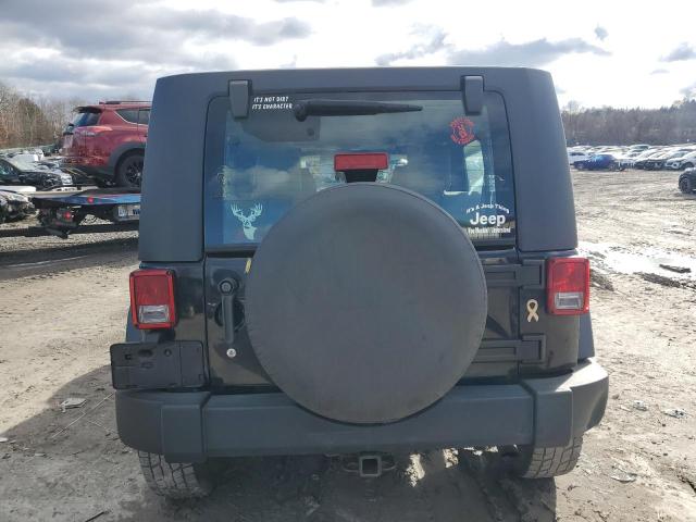 Photo 6 from auction – 2009 JEEP WRANGLER U with VIN 1J4GA39169L738495