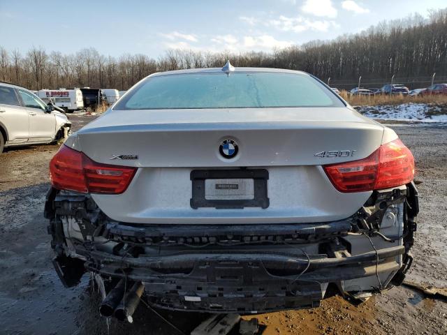 Photo 6 from auction – 2017 BMW 430XI with VIN WBA4R9C51HK680801