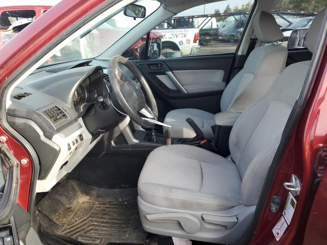 Photo 7 from auction – 2014 SUBARU FORESTER 2 with VIN JF2SJAAC8EG433473