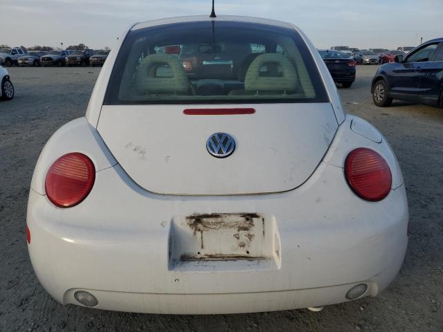 Photo 6 from auction – 2002 VOLKSWAGEN NEW BEETLE with VIN 3VWCK21C62M401092