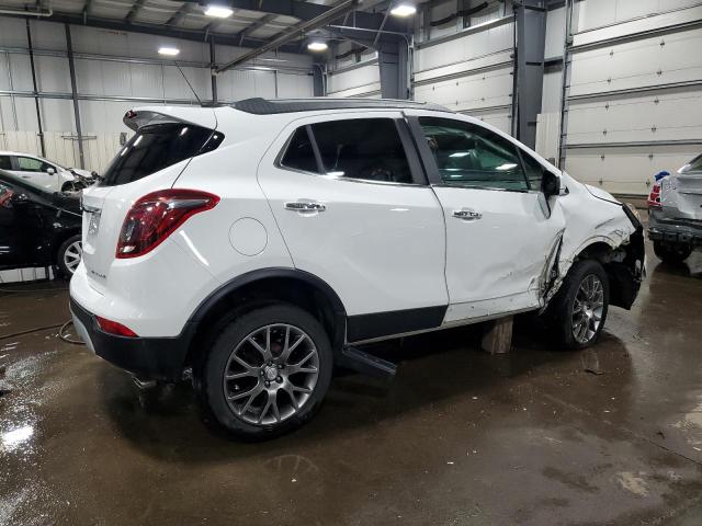 Photo 3 from auction – 2017 BUICK ENCORE SPO with VIN KL4CJ1SB2HB034921