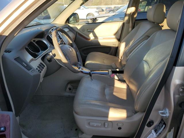 Photo 7 from auction – 2006 TOYOTA HIGHLANDER with VIN JTEEP21A160177701
