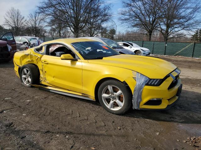 Photo 4 from auction – 2016 FORD MUSTANG with VIN 1FA6P8AM4G5302089