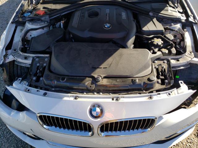 Photo 11 from auction – 2018 BMW 330 I with VIN WBA8B9C59JEE82111
