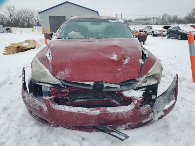 Photo 5 from auction – 2007 HONDA ACCORD EX with VIN 1HGCM56777A129281