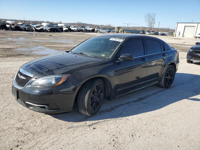Photo 1 from auction – 2014 CHRYSLER 200 TOURIN with VIN 1C3CCBBG1EN186916