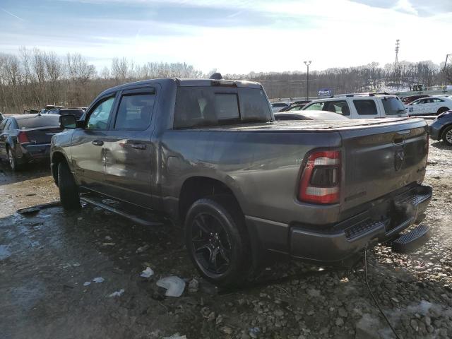 Photo 2 from auction – 2021 RAM 1500 BIG H with VIN 1C6SRFFT9MN674134