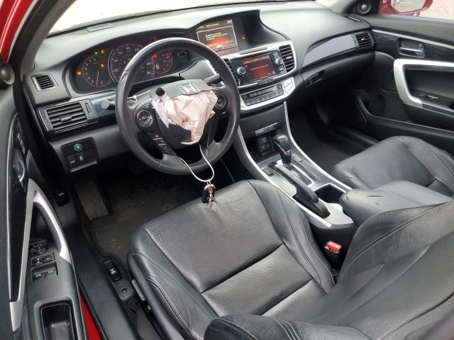 Photo 8 from auction – 2013 HONDA ACCORD EXL with VIN 1HGCT2B86DA009144