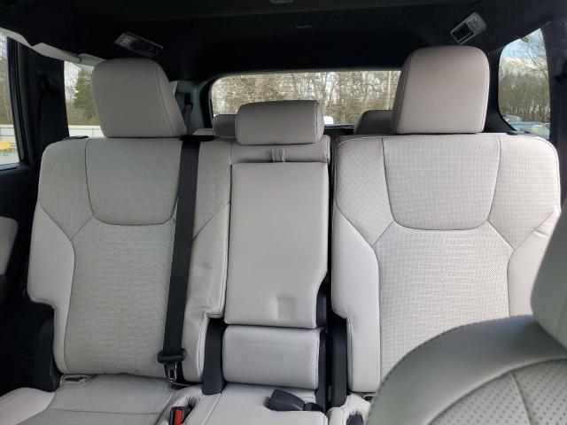 Photo 10 from auction – 2024 LEXUS TX 350 BAS with VIN 5TDAAAB6XRS015141