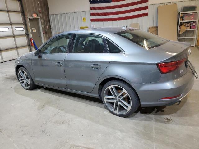 Photo 2 from auction – 2018 AUDI A3 PREMIUM with VIN WAUB8GFF3J1012528