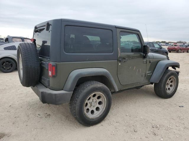 Photo 3 from auction – 2015 JEEP WRANGLER S with VIN 1C4AJWAG3FL560439