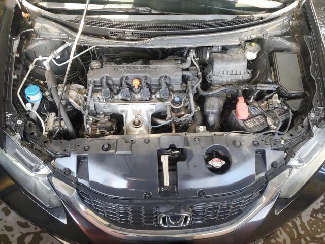 Photo 11 from auction – 2015 HONDA CIVIC LX with VIN 2HGFB2F57FH549400
