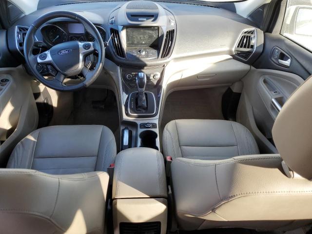 Photo 8 from auction – 2013 FORD ESCAPE SEL with VIN 1FMCU0HX1DUA32906