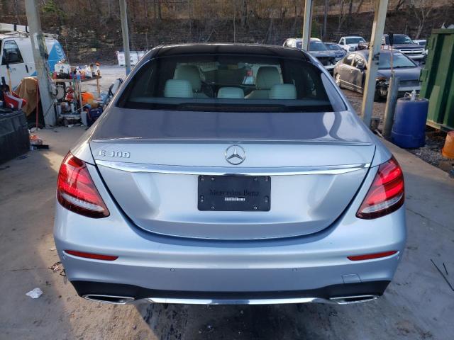 Photo 6 from auction – 2017 MERCEDES-BENZ E 300 with VIN WDDZF4JB6HA113380