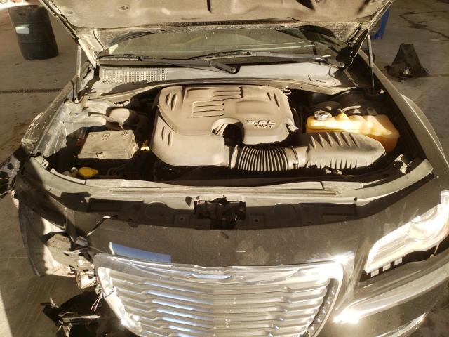 Photo 11 from auction – 2013 CHRYSLER 300 with VIN 2C3CCARG6DH633912