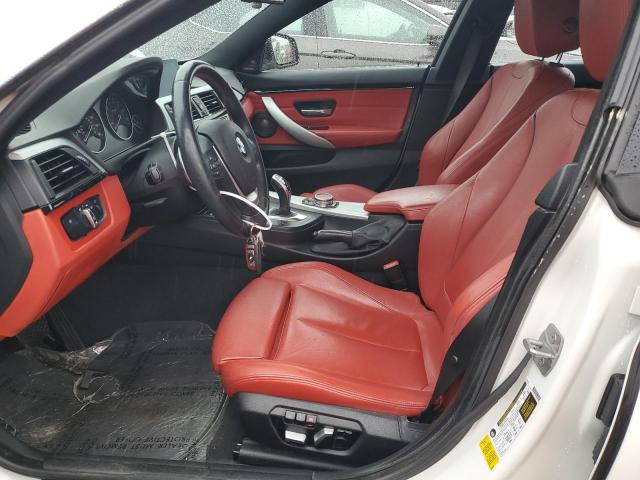 Photo 7 from auction – 2016 BMW 428 I GRAN with VIN WBA4A9C59GGL87897