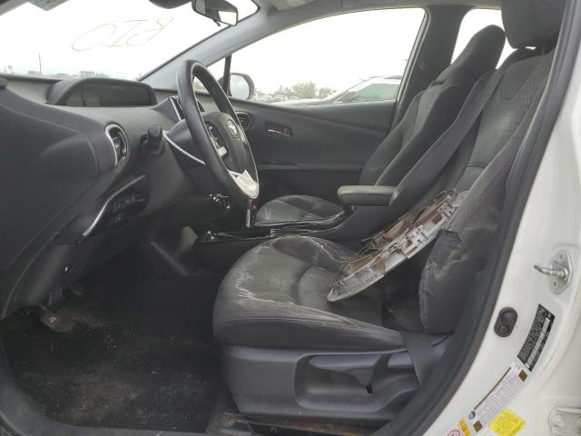 Photo 7 from auction – 2018 TOYOTA PRIUS with VIN JTDKARFUXJ3545286