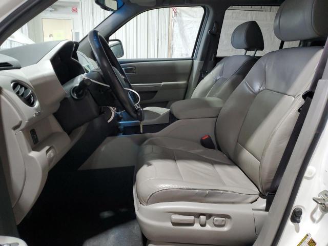Снимка 7 от търг – 2011 HONDA PILOT EXLN с VIN 5FNYF4H79BB092272