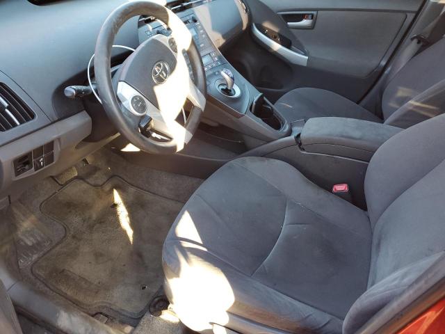 Photo 7 from auction – 2011 TOYOTA PRIUS with VIN JTDKN3DU8B5354007