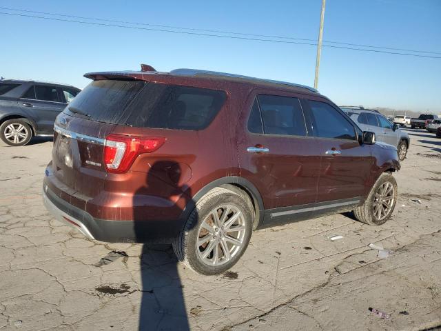 Photo 3 from auction – 2016 FORD EXPLORER L with VIN 1FM5K7F88GGA98200