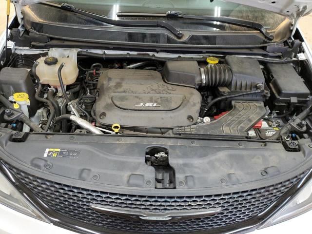 Photo 12 from auction – 2018 CHRYSLER PACIFICA T with VIN 2C4RC1FG9JR186945
