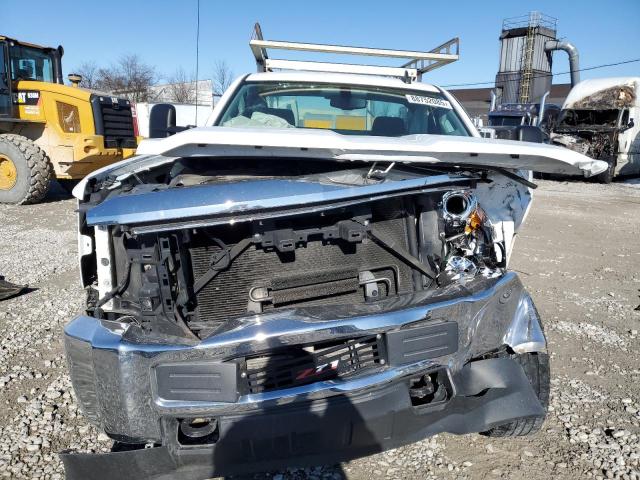 Photo 5 from auction – 2016 CHEVROLET SILVERADO with VIN 1GB0KUEG7GZ173922
