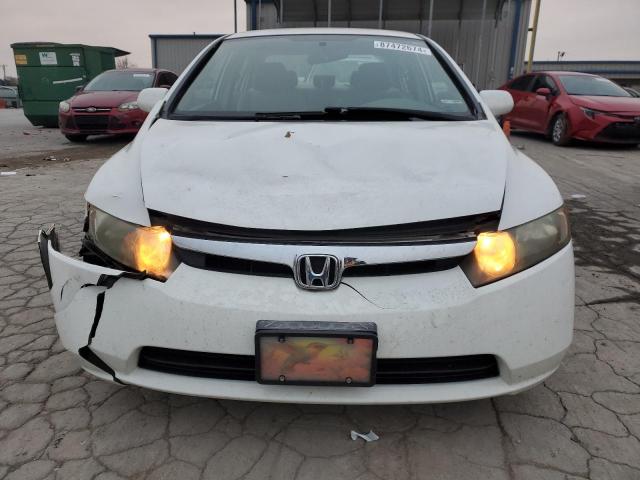 Photo 5 from auction – 2007 HONDA CIVIC LX with VIN 1HGFA16597L034884