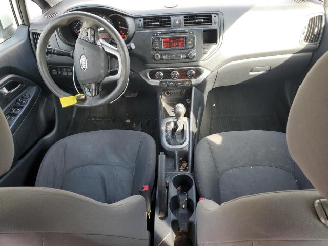 Photo 8 from auction – 2012 KIA RIO LX with VIN KNADM4A3XC6044866