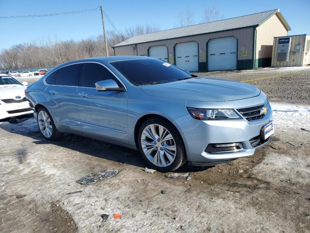 Photo 4 from auction – 2015 CHEVROLET IMPALA LTZ with VIN 1G1165S39FU143417