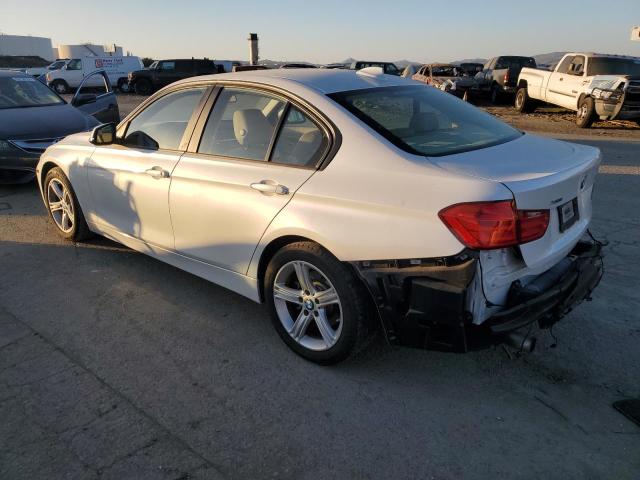 Photo 2 from auction – 2015 BMW 320 I XDRI with VIN WBA3C3G57FNS74831