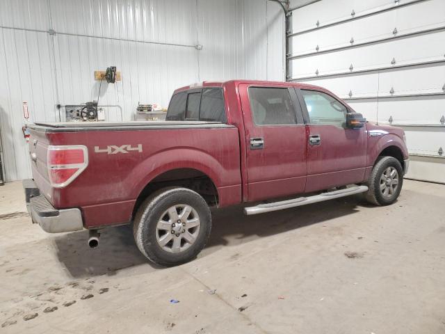 Zdjęcie 3 z aukcji – 2014 FORD F150 SUPER z VIN 1FTFW1EF3EFD10160